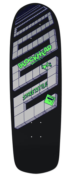 Streetstyle 1 Reissue (1985) - SOLD OUT